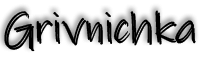 Grivnichka